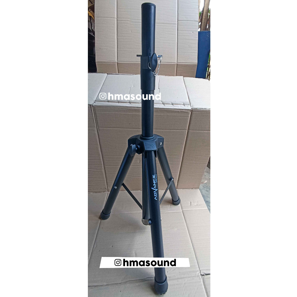 Tripod Stand Speaker Aktif Pasif Pendek Advance 700MM