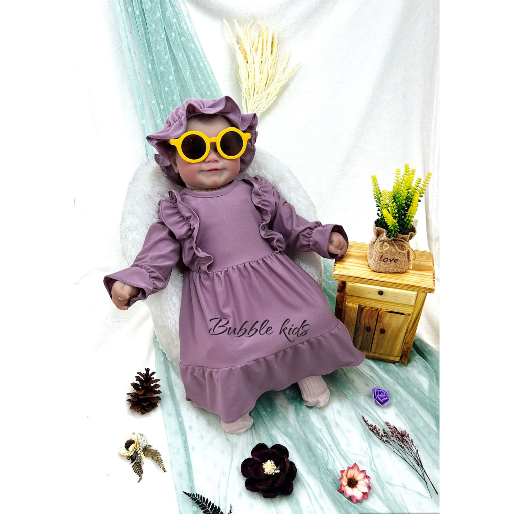 GAMIS SABRINA FREE CIPUT  Fashion Bayi &amp; Anak &gt; Pakaian Bayi &gt; Set