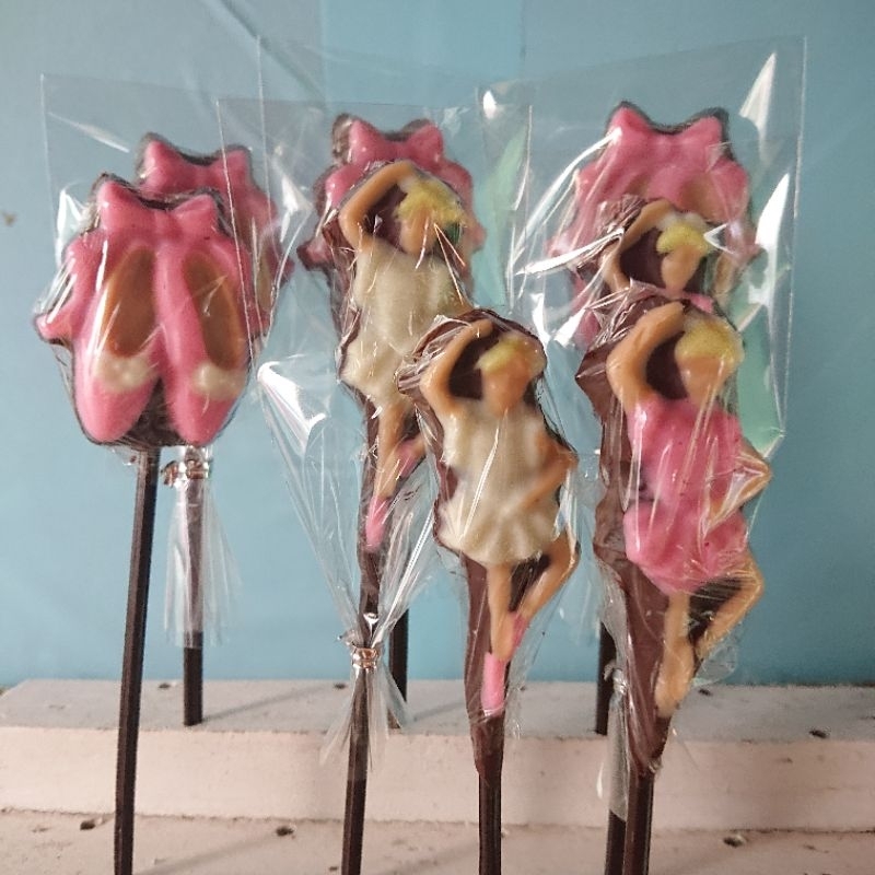 

Lolipop Cokelat Ballerina