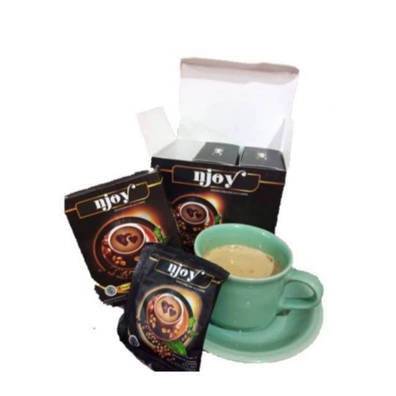 Kopi njoy 1sachet original