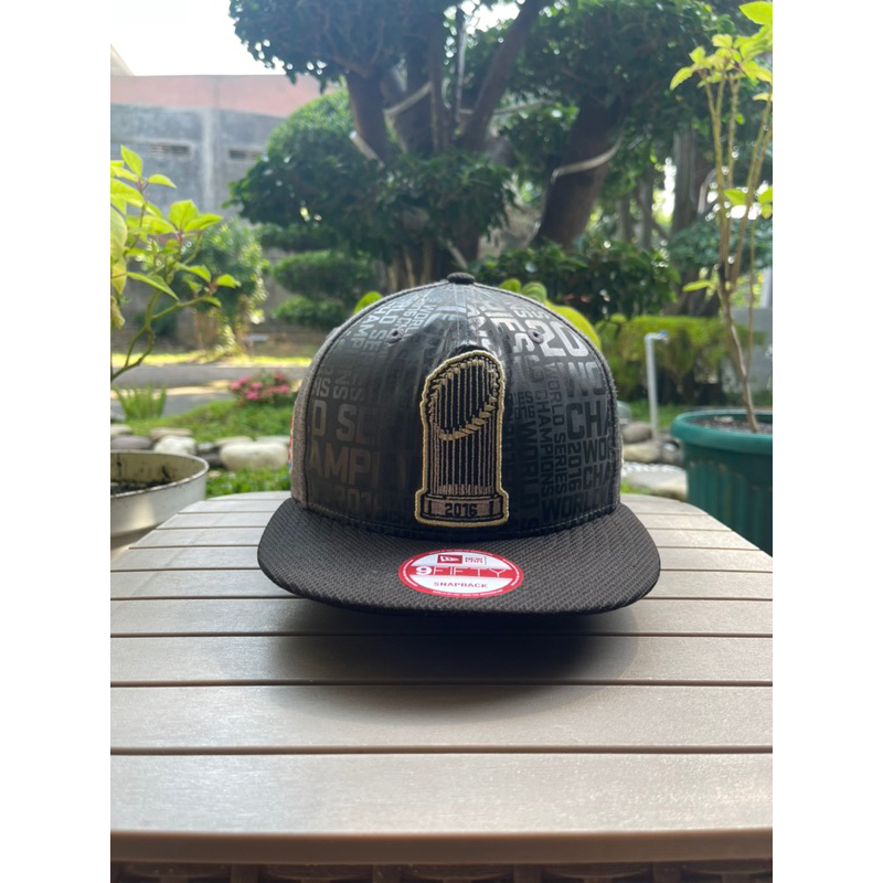 New Era MLB Chicago Cubs “World Champion Series 2016”