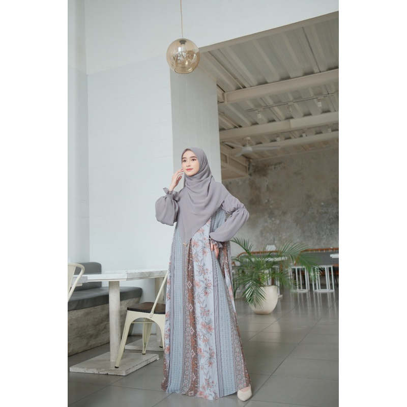 ORI KAZAMI 1000% - READY CAPPADOCIA DRESS