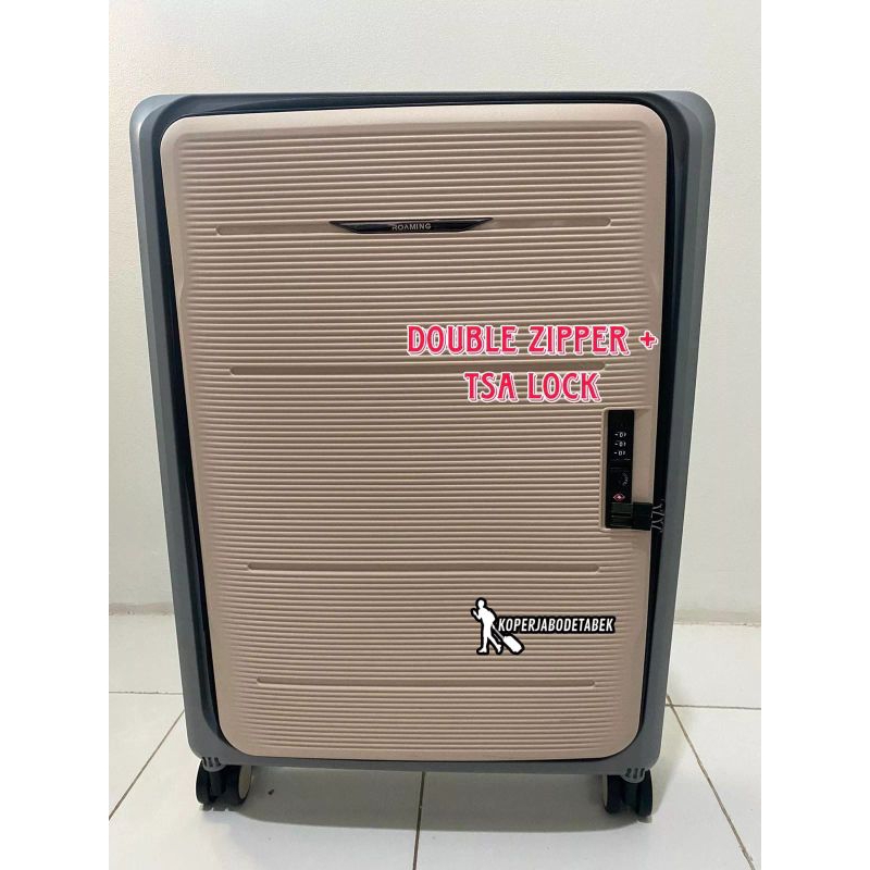 Koper Asli Roaming - Koper Lipat - Koper Cabin 20-24 inch
