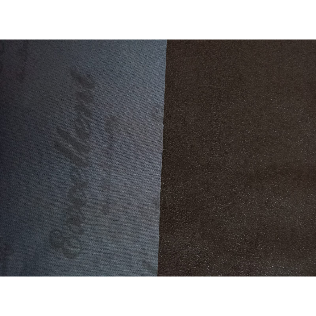 Amplas lembaran mio soul-kulit Amplas pasir yamaha mio soul-Kulit Sarung jok motor polos hitam ampla