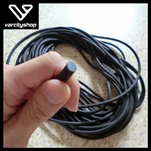 Peredam Karet Pintu Mobil Bulat 6mm Karet Pintu Mobil Model O VA404