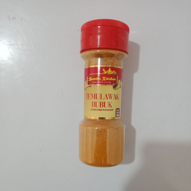 

Bumbu kitchen temulawak bubuk 60g