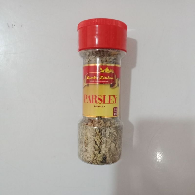 

Bumbu kitchen parsley 15g