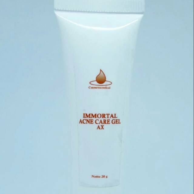 IMMORTAL ACNE CARE GEL AX