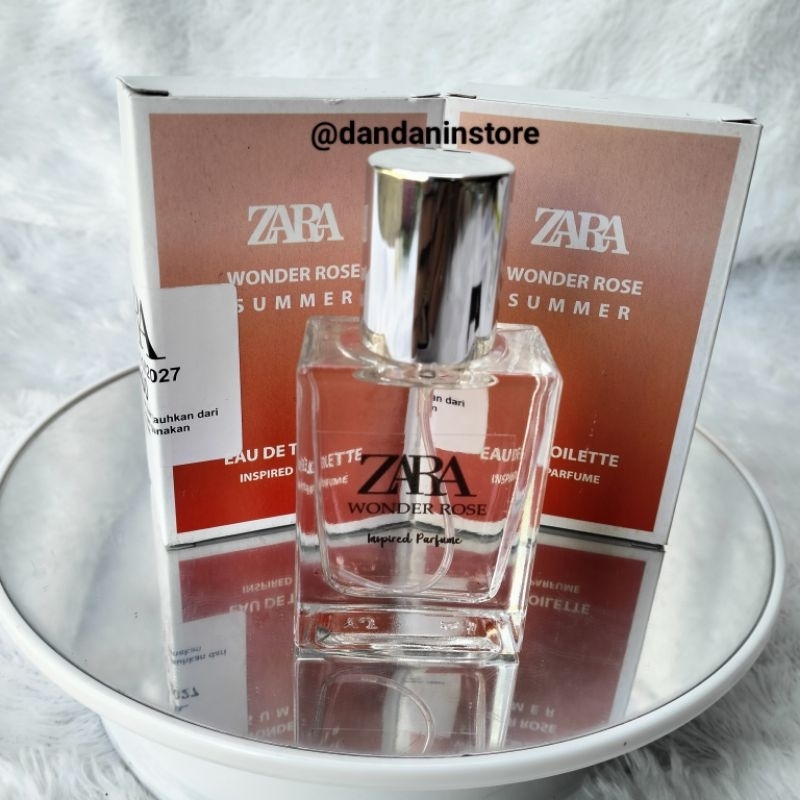 PAPER BAG zara Body mist H*m isi 5 Parfum inspired zara 30ml orchid man girl parfume pria dan wanita farfum zara edp murah edp terlaris cewek cowok