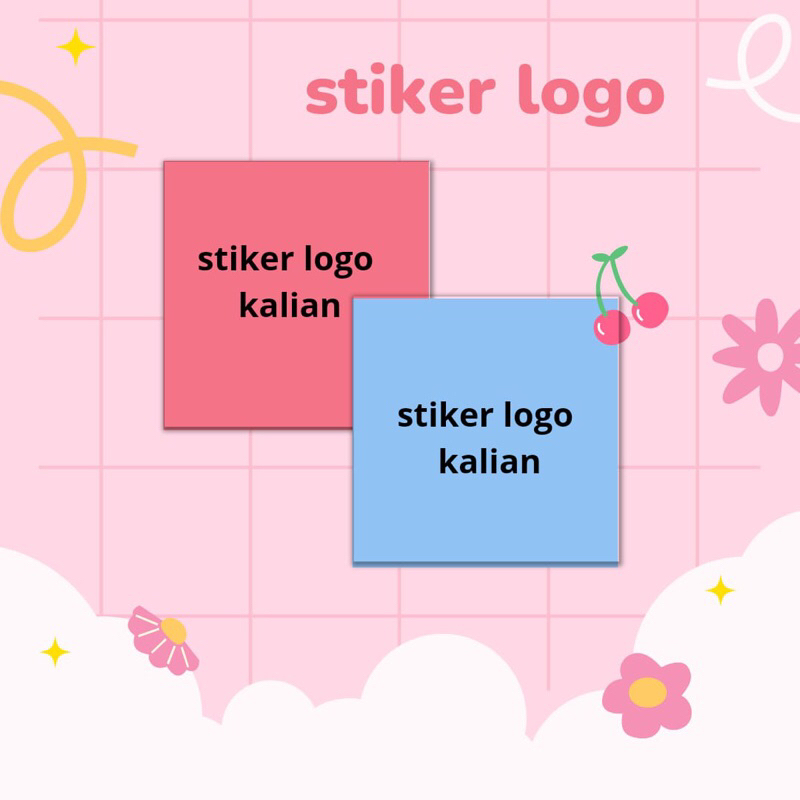 

STIKER LOGO OLSHOP| CUSTOM