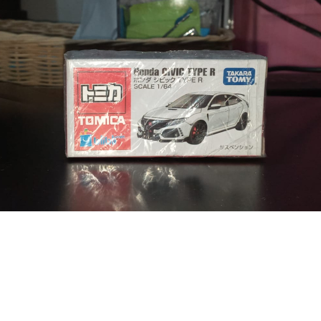 Tomica Honda Civic Type R