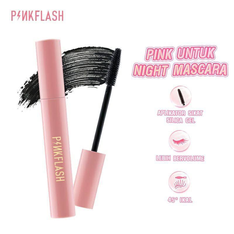 Pinkflash Mascara