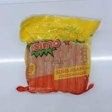 

ASIMO sosis ayam 375gr