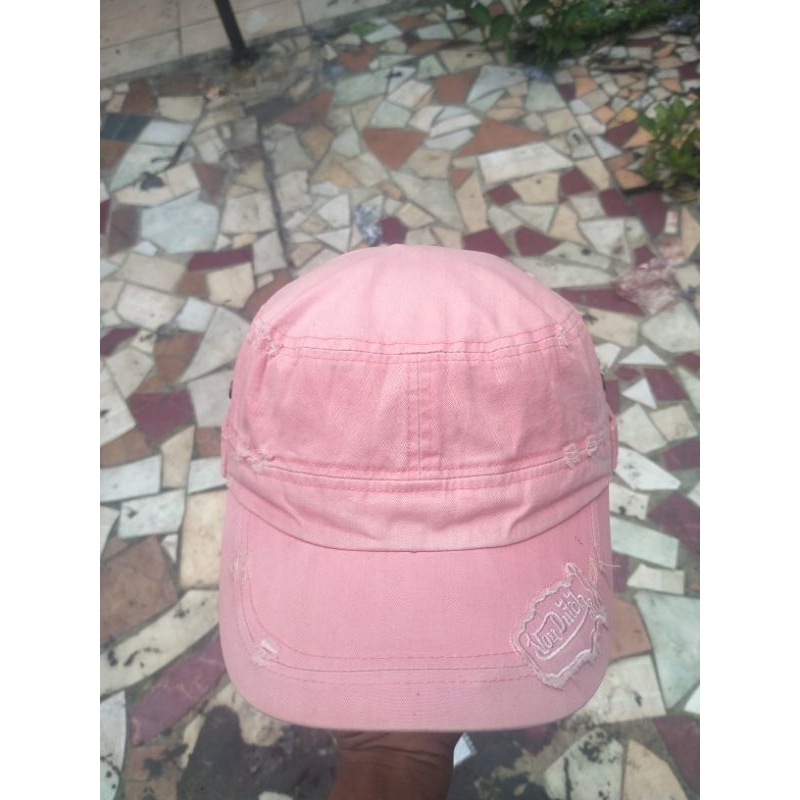 Topi komando von dutch