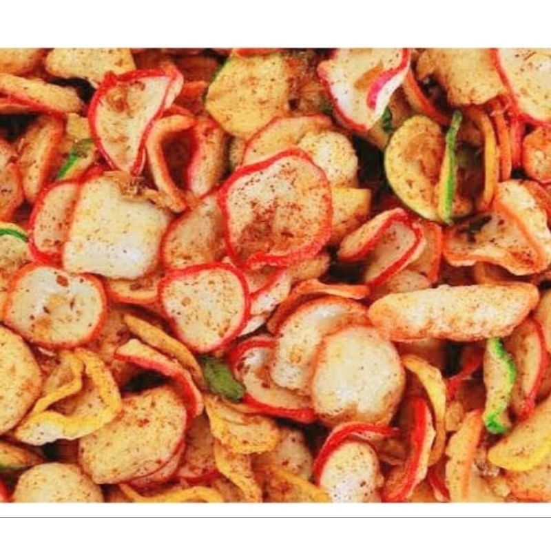 

KRUPUK SEBLAK Cikur 500gr