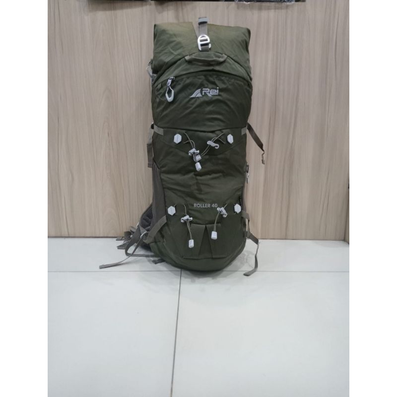 CARRIER REI ROLLER 40L