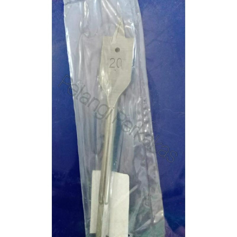Mata Bor Kayu Kipas 20mm/Mata Bor Kayu/Mata Bor Kipas