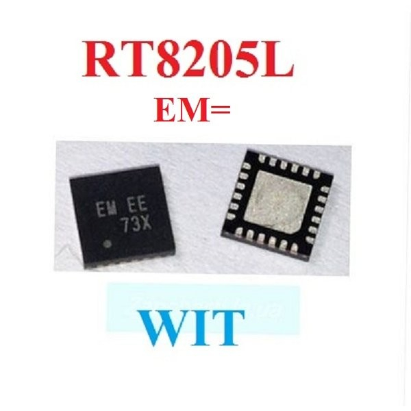 IC RT8205L (EM=)