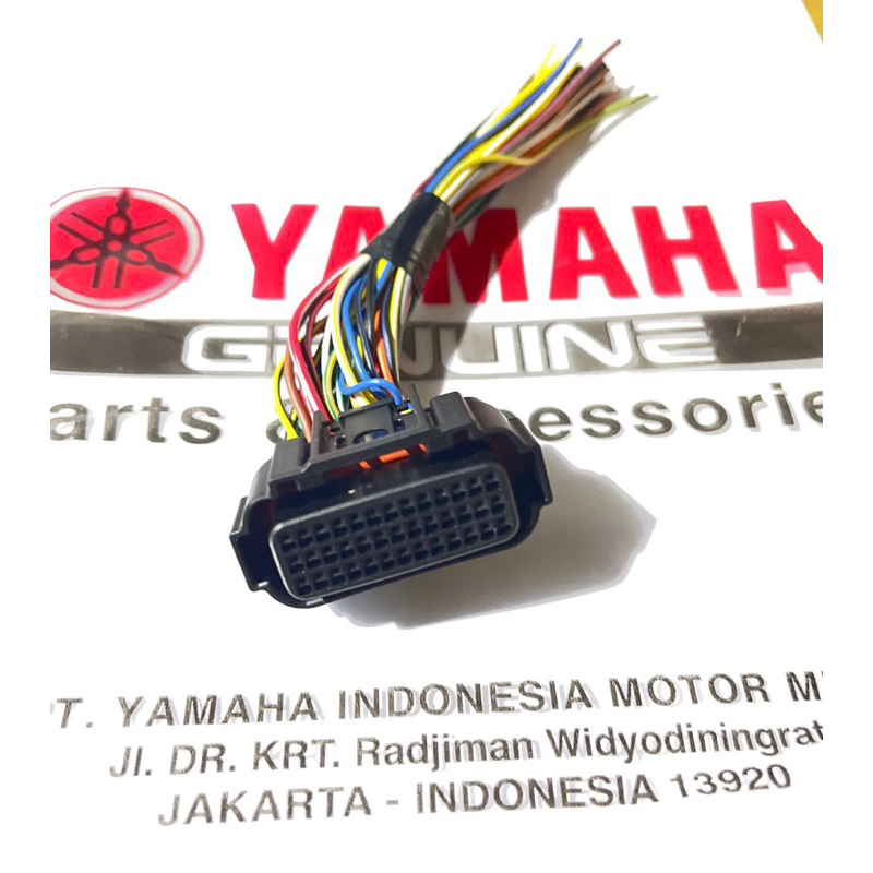 Soket socket ecu ecm cdi yamaha freego frego original ygp
