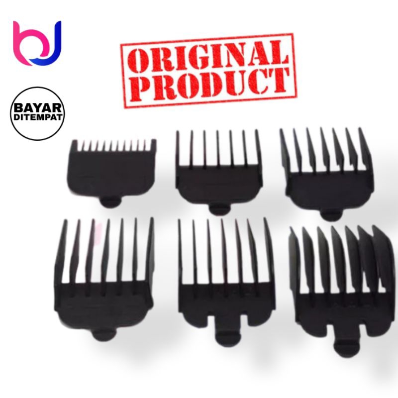 Sepatu Clipper WAHL Ori