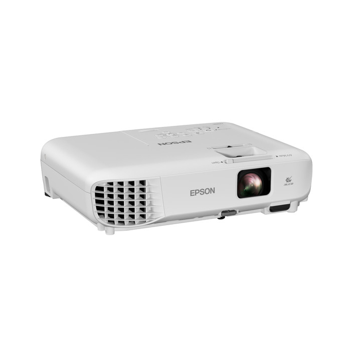 Projector Epson EB-X500 Proyektor EBX500 XGA 3LCD 3600 Lumens HDMI VGA