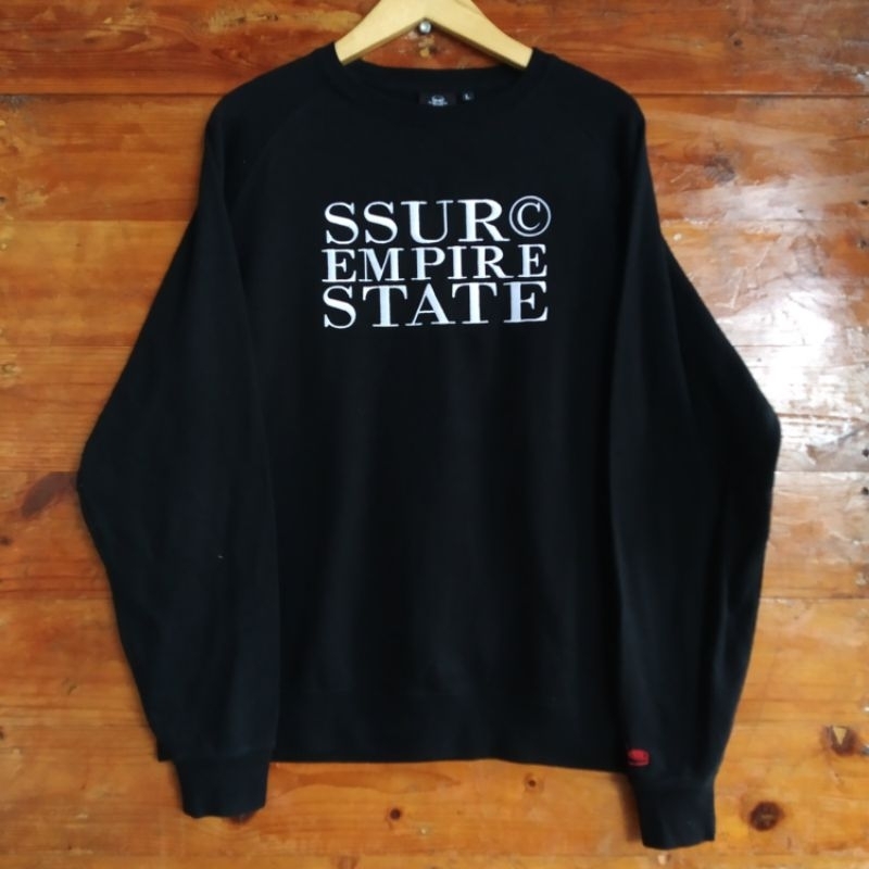 ssur crewneck