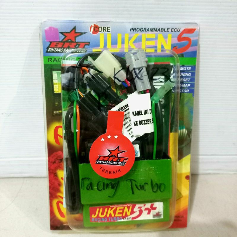 Juken 5 Racing Turbo KLX 230 R, KLX 230 Speedo