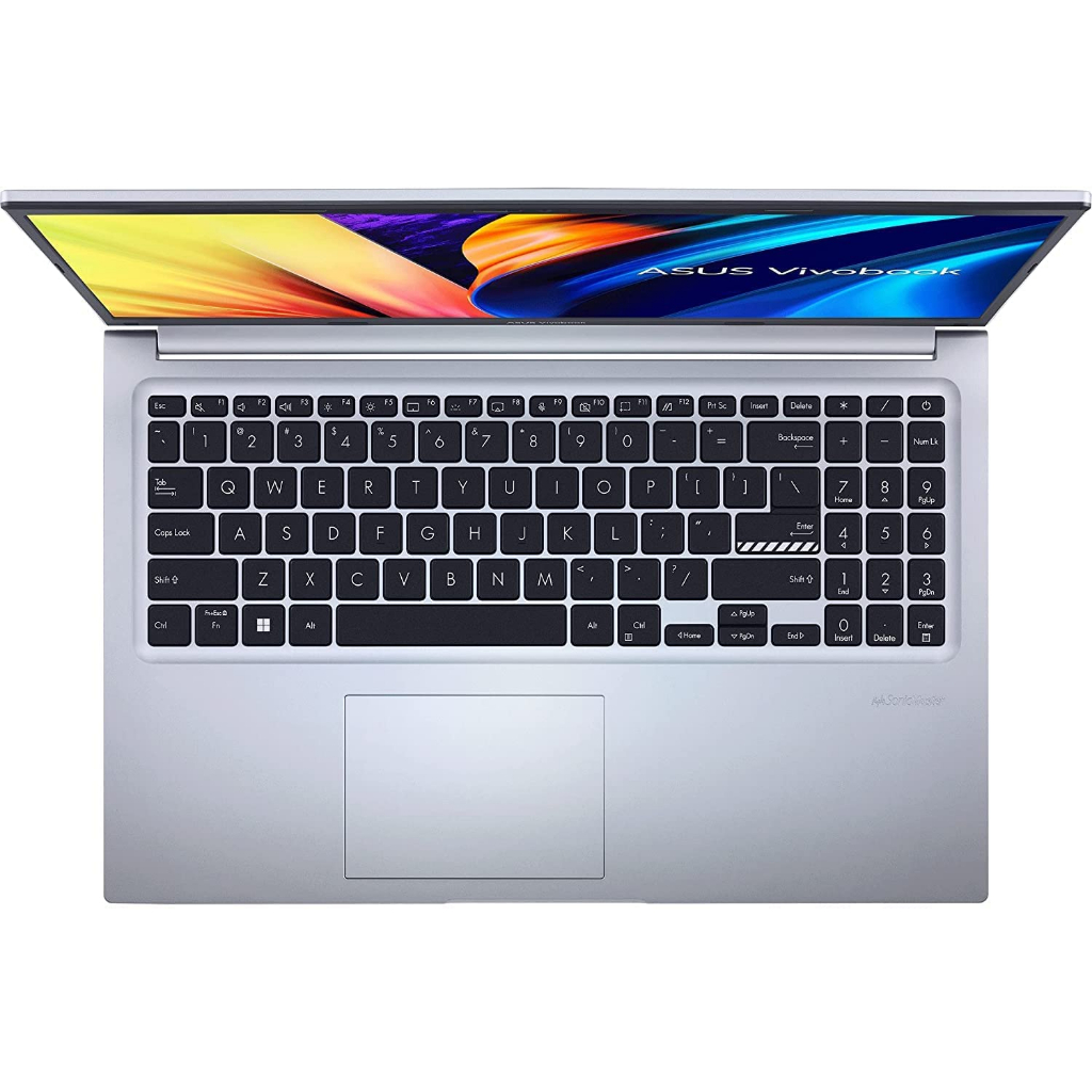 Asus Vivobook X1502ZA i5 1235 RAM 24GB 512GB SSD W11 Pre 15.6 Inchi Full HD