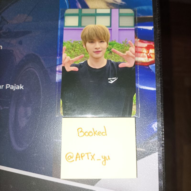 (BOOKED) POB PC SOUNDWAVE ID GO LIVE LEE KNOW