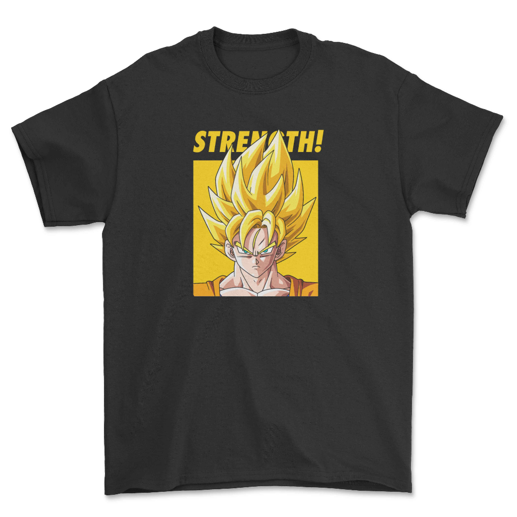 Arigo T-Shirt Dragon Ball Super Saiya