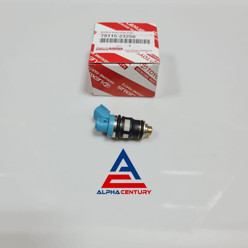 NOZZLE NOSEL INJECTOR KIJANG EFI 7K 2.0 ORI GARANSI 1BULAN