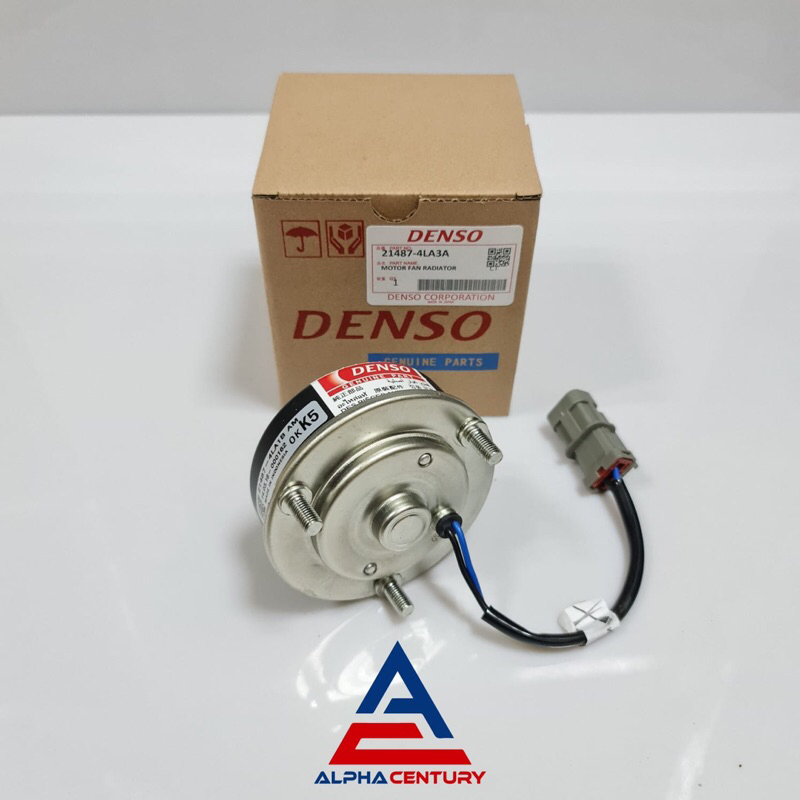 MOTOR FAN RADIATOR DATSUN GO ASLI GARANSI 1BULAN