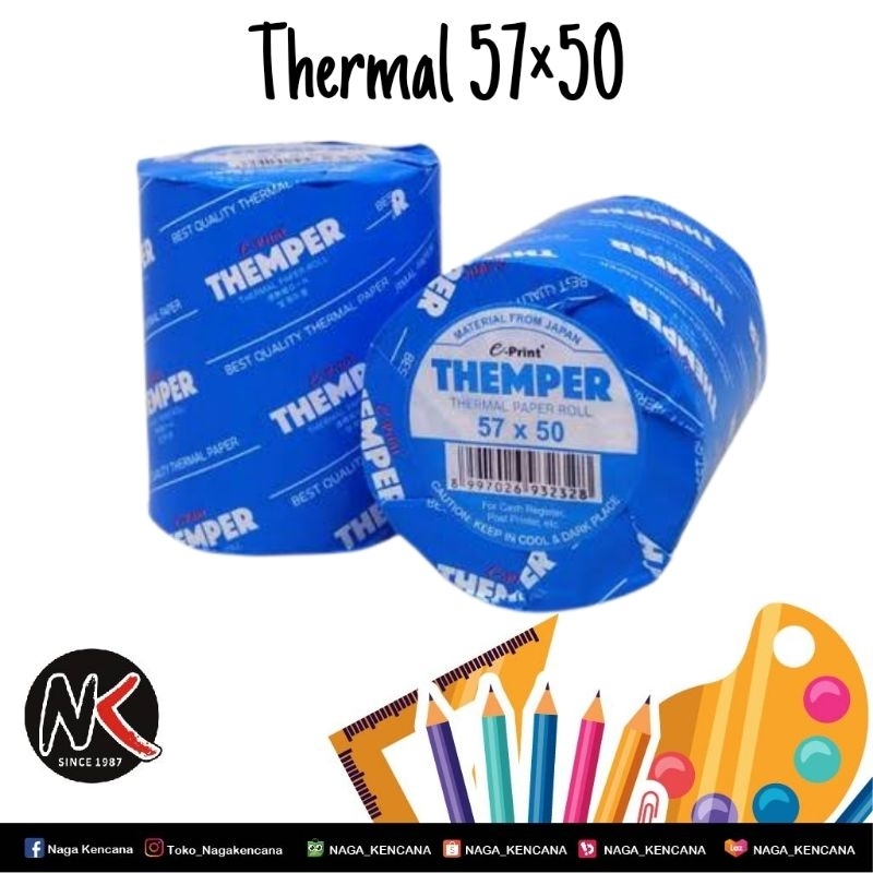 

Thermal 57 × 50