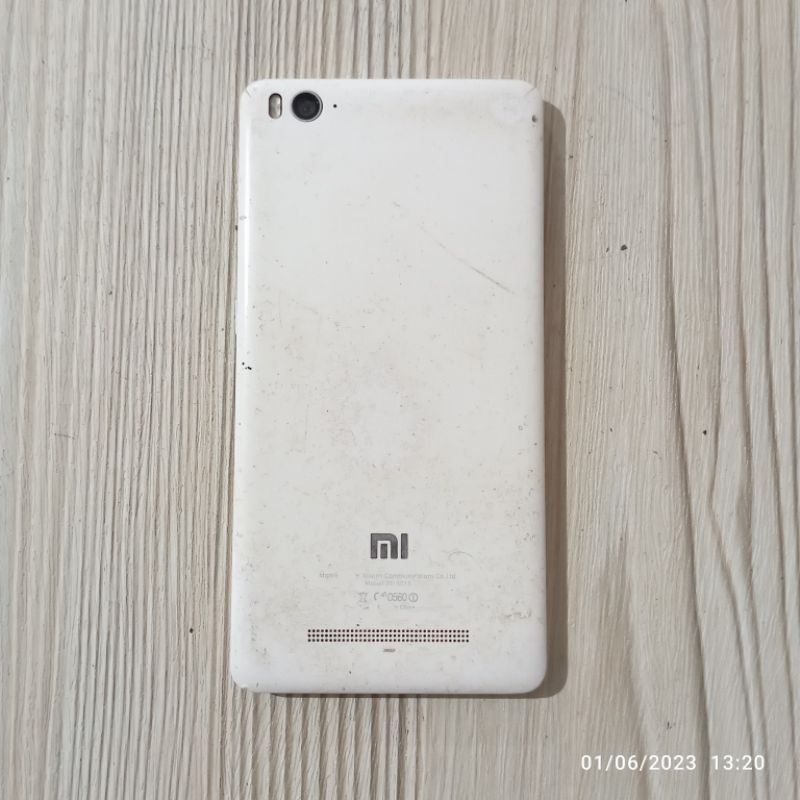 Mesin Xiaomi MI 4i Normal unit