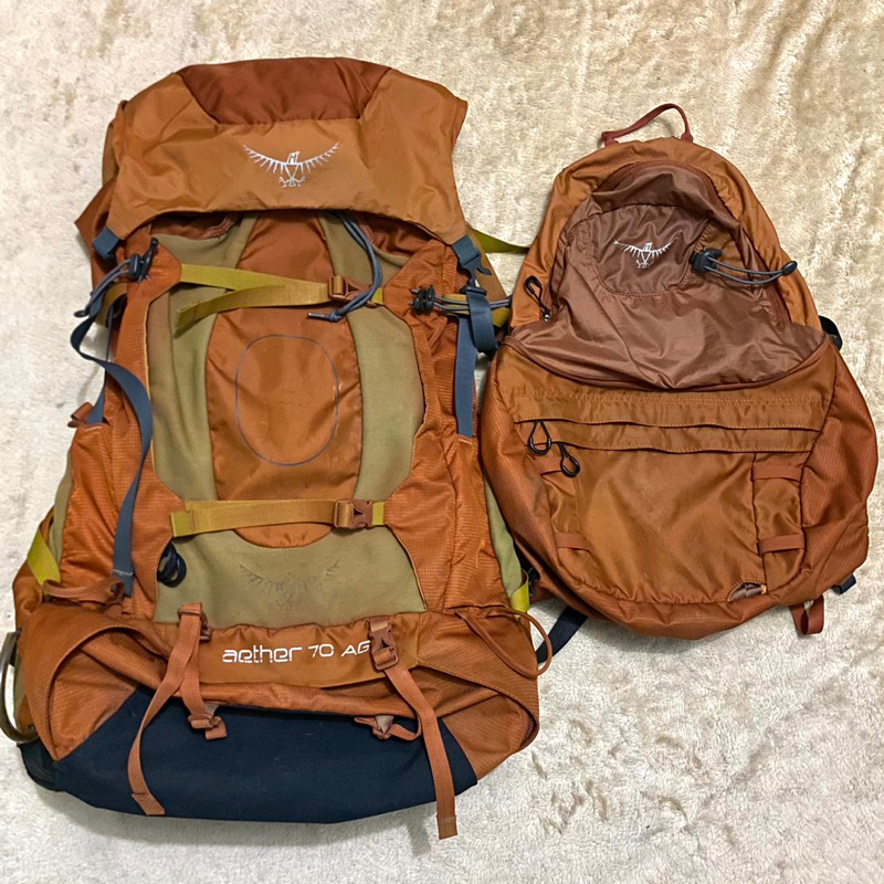 Osprey Aether 70 AG