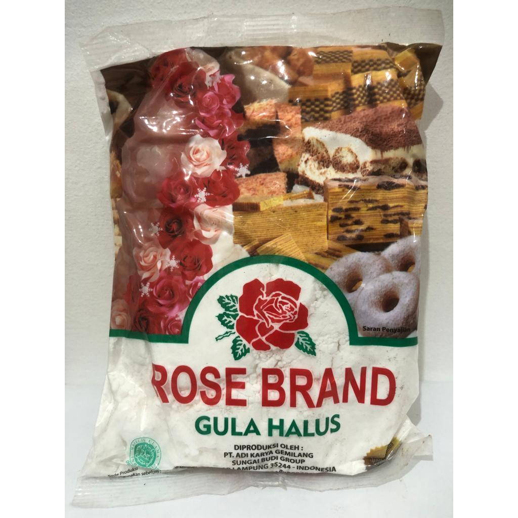 

Rose Brand Gula Halus 250gr
