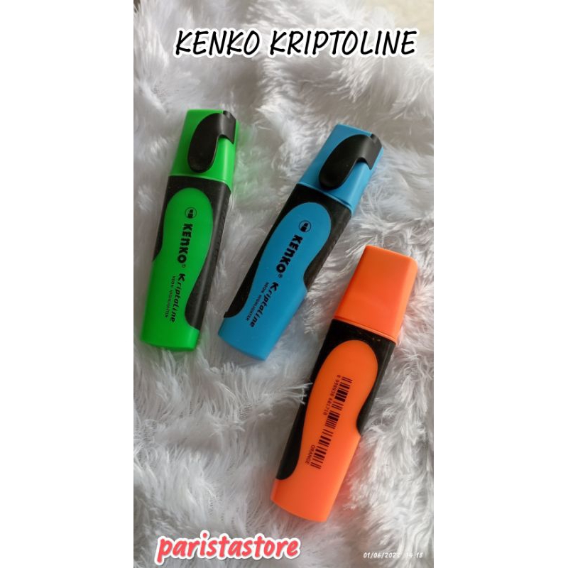 

KENKO KRIPTOLINE HIGHLIGHTER ( aashop )