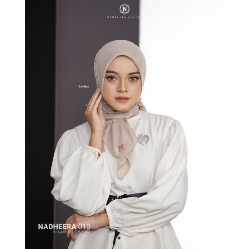 Hijab Square by Nadheera Luxury (harga promo)