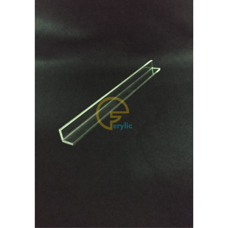 Siku L Panjang/Akrilik/Acrylic