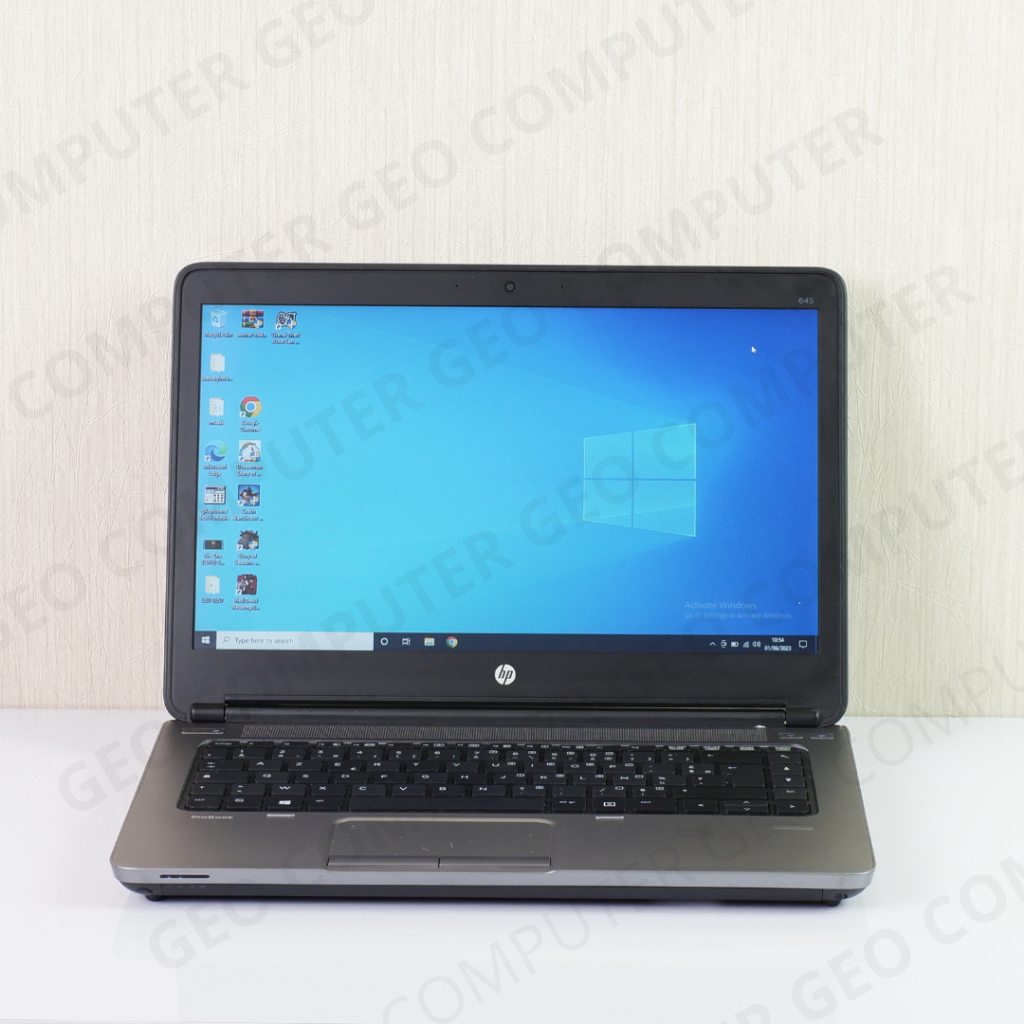 HP ProBook 640 Intel Core i5 6TH GEN/Backlite Keyboard/Laptop Bekas