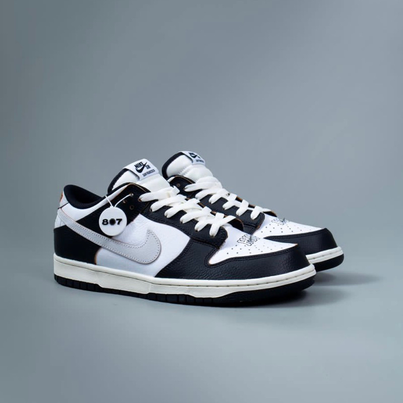 Dunk Low SB HUF San Fransisco
