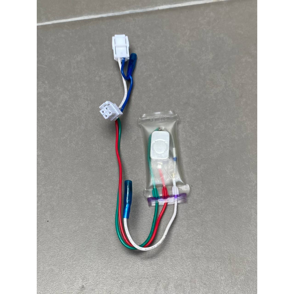 BIMETAL KULKAS POLYTRON ORIGINAL / DEFROST KULKAS POLYTRON ORIGINAL