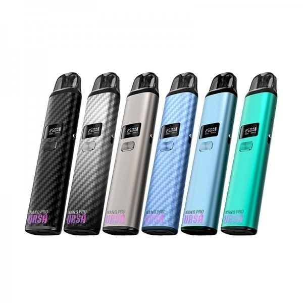 URSA NANO PRO POD KIT NEW COLOR BY LOSTVAPE ORIGINAL