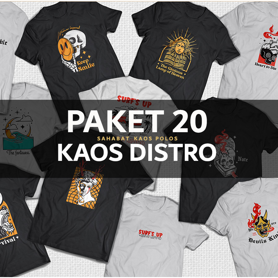 Kaos Distro/Kaos Oblong/Kaos Distro Murah/Kaos Oblong Murah/Grosir Kaos Distro/Grosir Kaos Distro