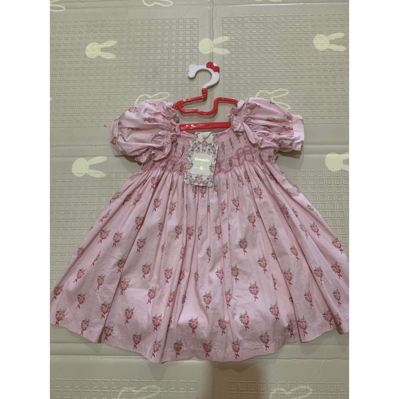 preloved dondolo grace rose 2T