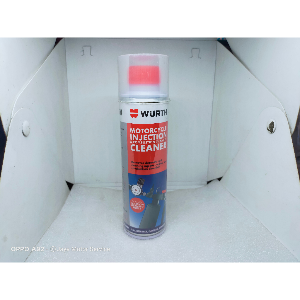 CARBU CLEANER INJECTOR CLEANER WURTH