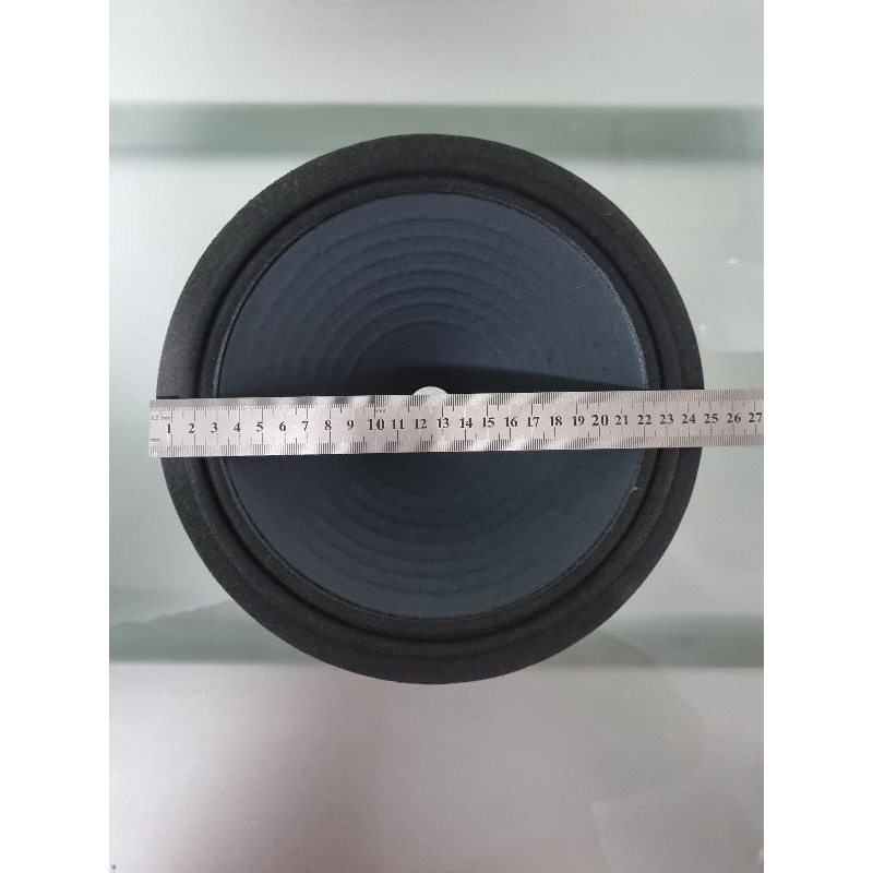 kertas speaker 10" / Daun speaker 10 in / conus speaker 10 in Full ring