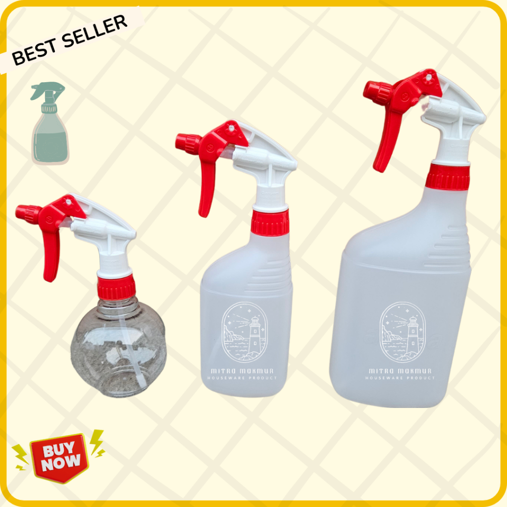 SALE!! JET SPRAY 500ml / SEMPROTAN AIR 300-500-1000-2000 ml / SEMPROTAN BURUNG / WATER PUMP ASENA