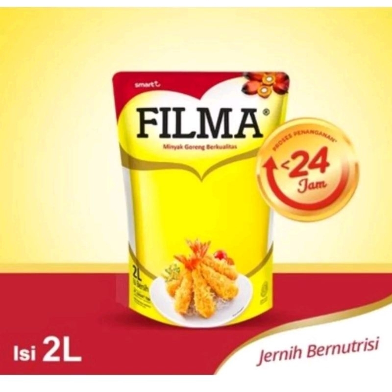 

Filma Minyak Goreng 2L