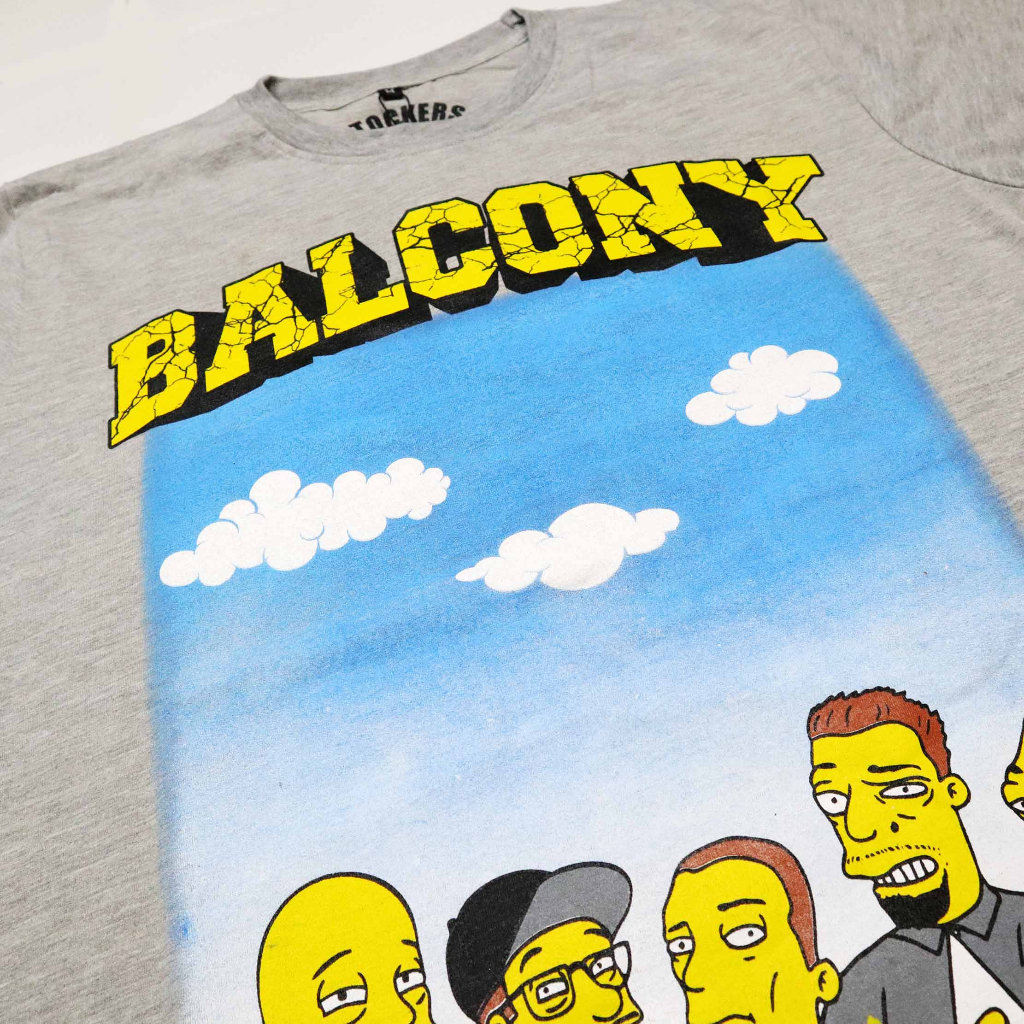 ORIGINAL BALCONY - RNIP TSHIRT